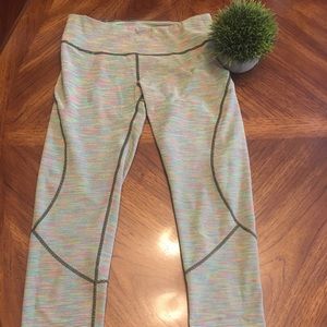 Zella ‘live in crops’ size S